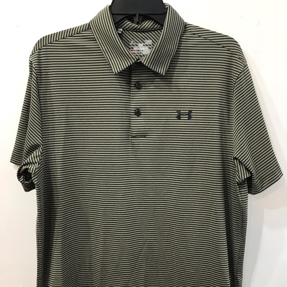 Under Armour Other - Under Armour Men’s Polo Short Sleeve (F9)